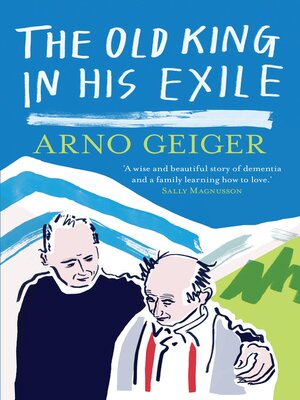 cover image of The Old King in his Exile